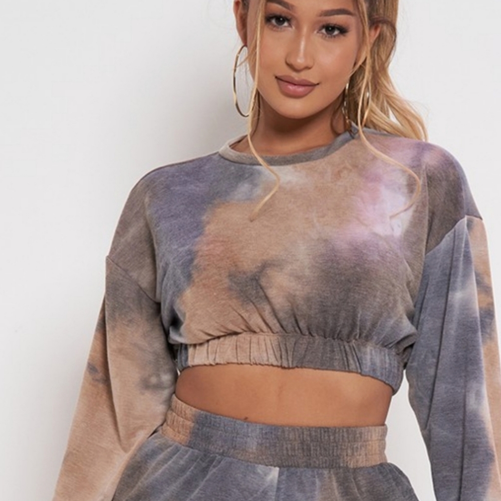 The Merline Crop Top